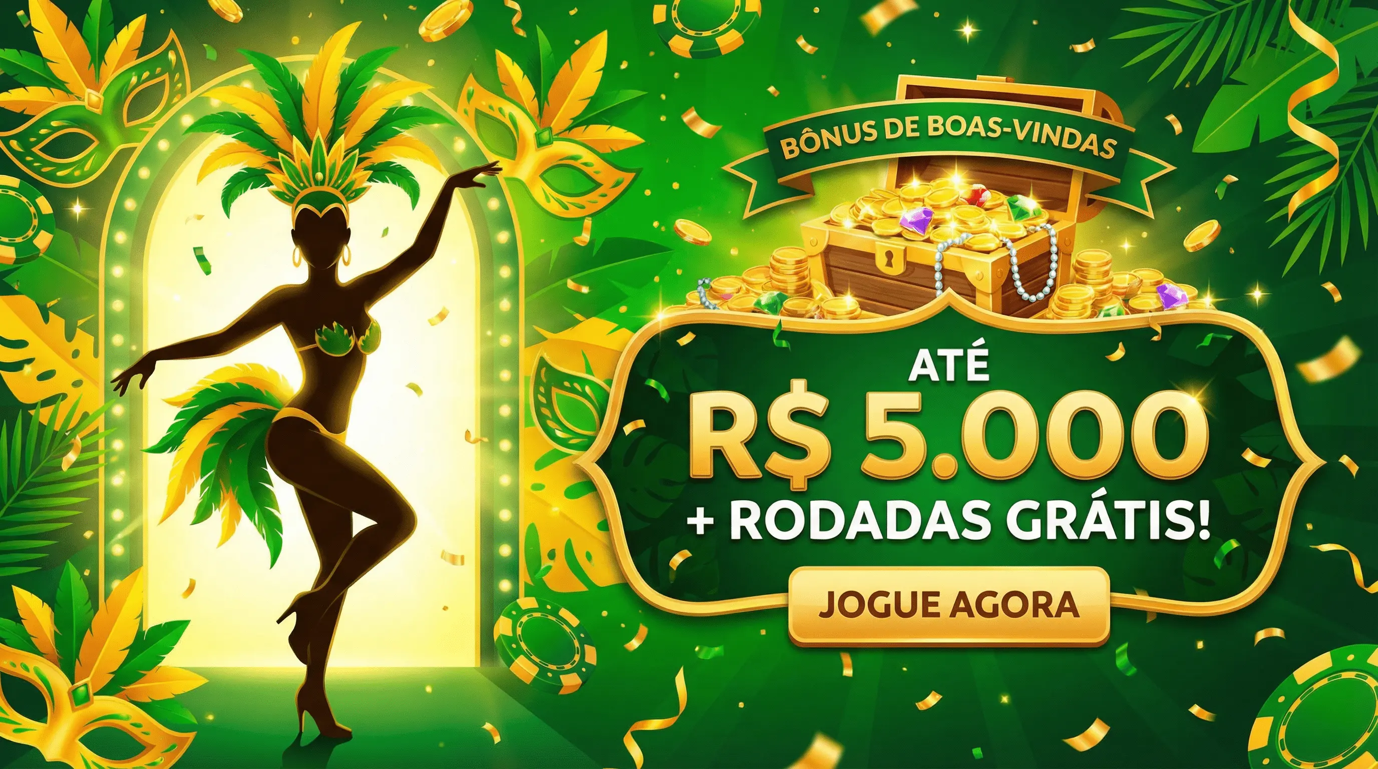 Bônus de boas-vindas lottubet até R$5000 mais rodadas grátis